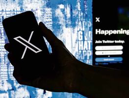 Se caen X y otras plataformas por fallas con Cloudflare; usuarios reportan problemas con ChatGPT