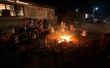 Crimen organizado nuevamente corta luz y telefonía en Aguililla