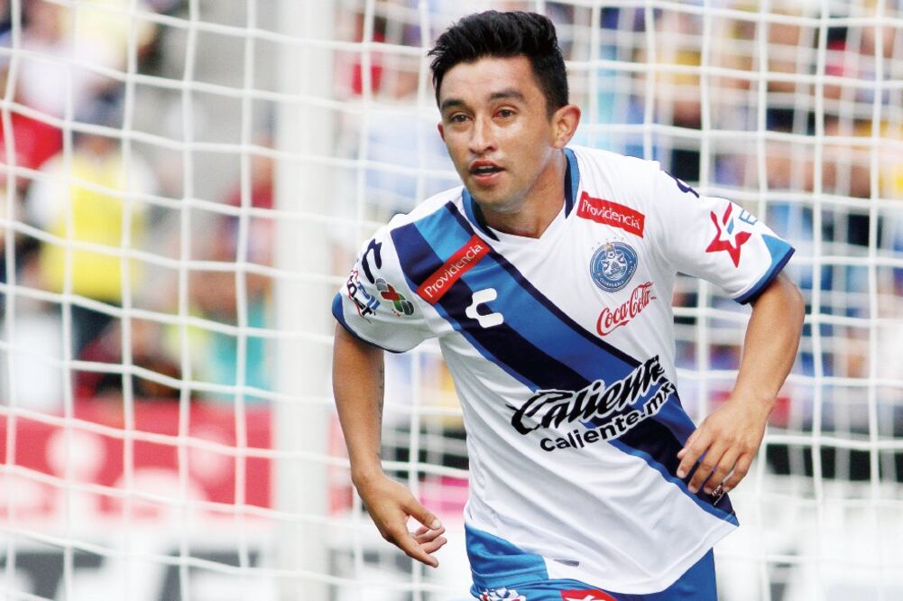 El jugador Christian Bermúdez adeuda 3.6 millones de pesos (VÍCTOR CRUZ. JAM MEDIA)