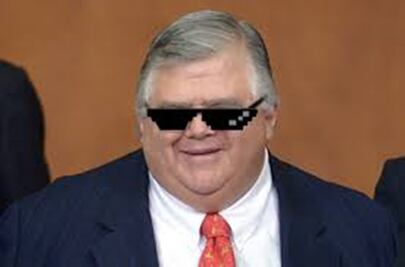 Tras "Lunes Negro" piden con memes el regreso de Carstens 