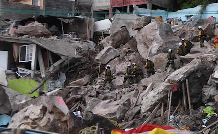 Unión de Alcaldes de CDMX buscan recursos para atender 70 zonas de riesgo