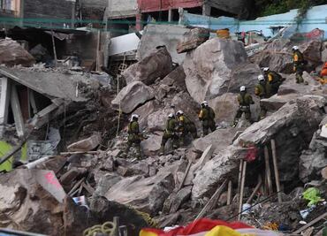 Unión de Alcaldes de CDMX buscan recursos para atender 70 zonas de riesgo