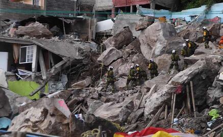 Unión de Alcaldes de CDMX buscan recursos para atender 70 zonas de riesgo