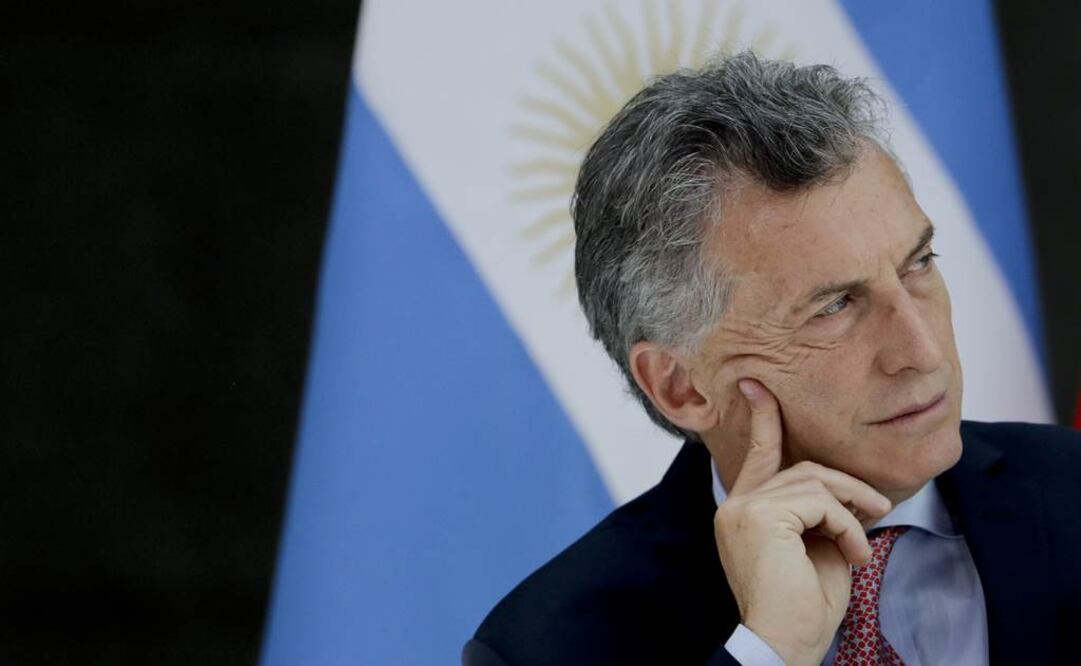 El presidente de Argentina, Mauricio Macri. (AP Photo/Natacha Pisarenko, File)