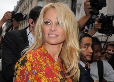 Pamela Anderson presume su rostro al natural: las 4 fotos que revelan sus cambios
