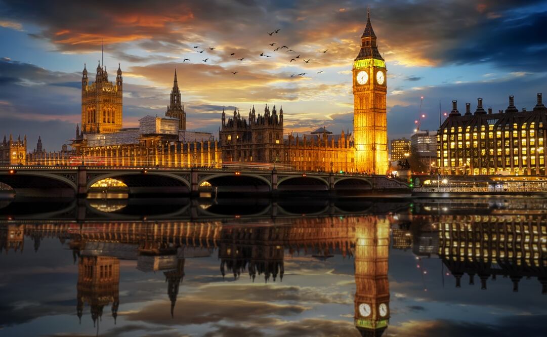 Las aerolíneas Aeroméxico e Iberia tendrán ofertas a destinos como Londres, durante El Buen Fin 2019. (Foto: iStock)