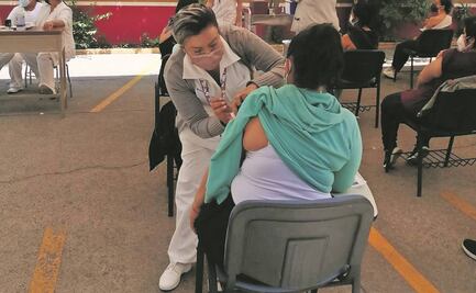 Crece 140% demanda de vacunas contra Covid