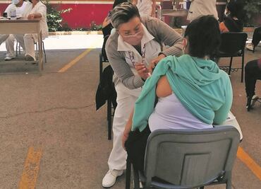 Crece 140% demanda de vacunas contra Covid