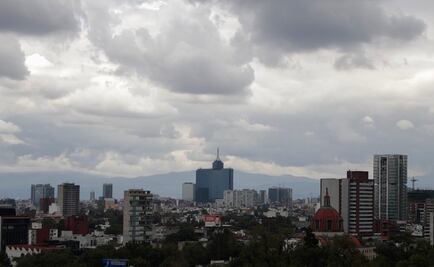 Activan alerta amarilla en 8 delegaciones por lluvia en CDMX
