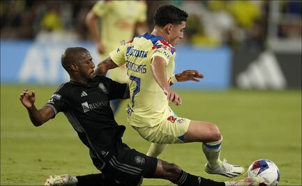 Aficionados del América explotan y acusan de robo por la eliminación en la Leagues Cup