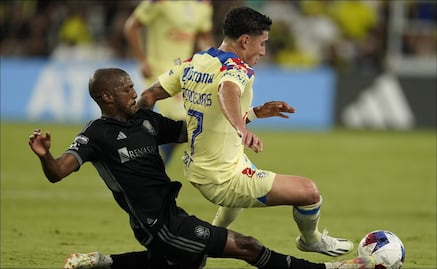 Aficionados del América explotan y acusan de robo por la eliminación en la Leagues Cup