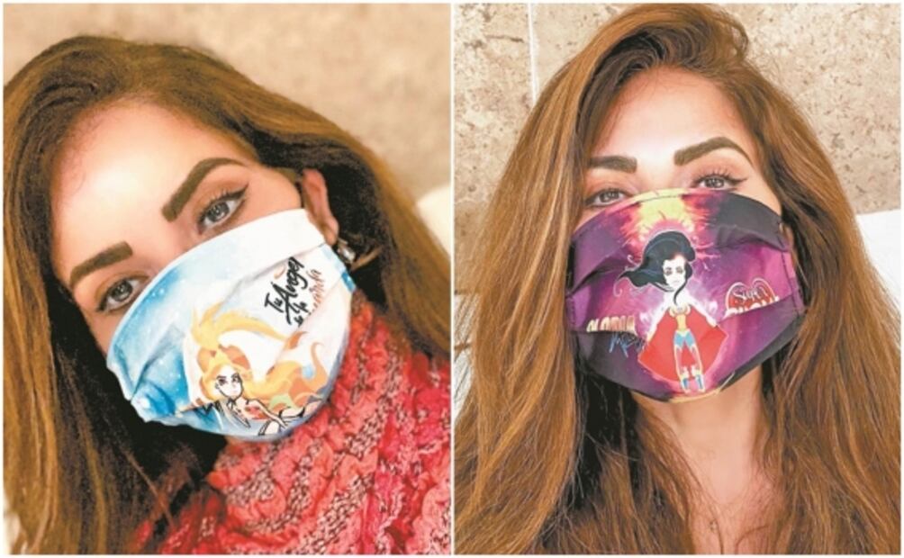 Gloria Trevi defiende a las mujeres aunque la veten