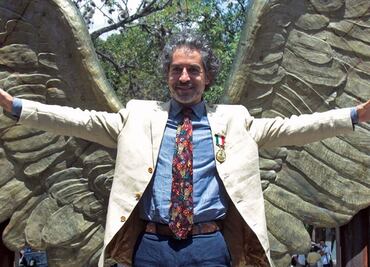 Obras de Jorge Marín impactarán a Turquía