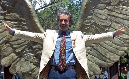 Obras de Jorge Marín impactarán a Turquía