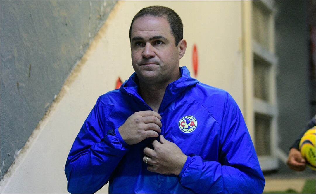 André Jardine asegura que el América ya está en “Modo Liguilla” - Foto: Imago7