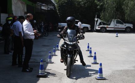 Semovi abre moto-escuela para "bikers"