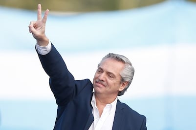 ¿Quién es Alberto Fernández, el peronista que será presidente de Argentina?