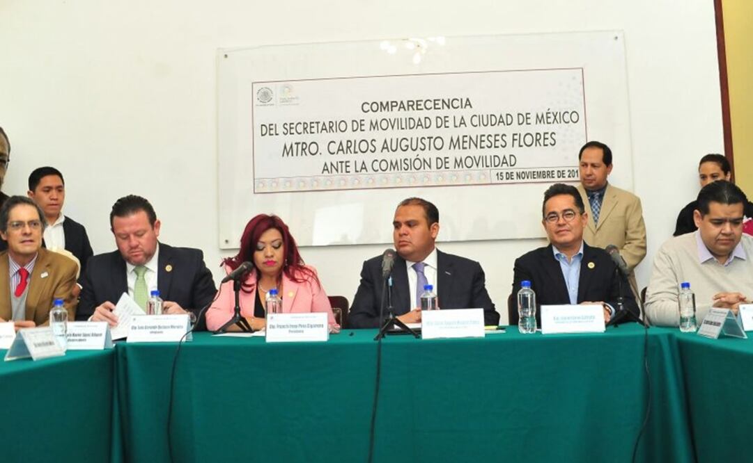 (Foto:  @AsambleaDF)