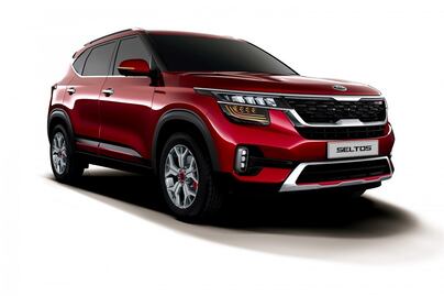 Kia presenta la Seltos 2020, su nueva SUV global