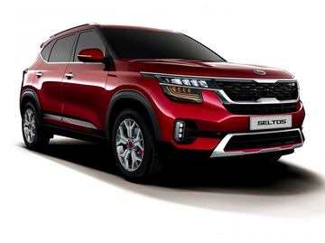 Kia presenta la Seltos 2020, su nueva SUV global