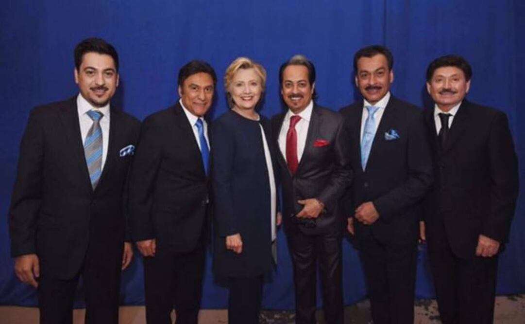 Photo: taken from Los Tigres del Norte's Twitter @tigresdelnorte
