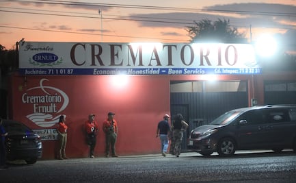 Familia denuncia negligencia en manejo del cuerpo de víctima del Tren Interoceánico; encaran a encargado de funeraria