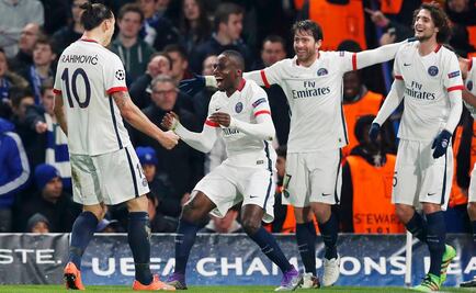 PSG sentencia la serie y elimina al Chelsea