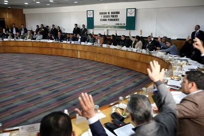 Aprueban diputados Ley de Ingresos 2016