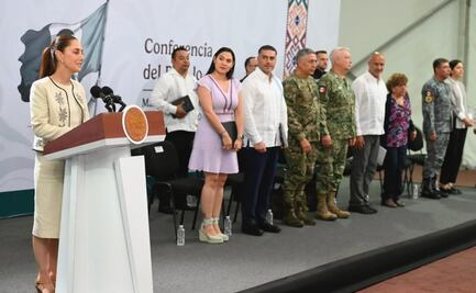 Sheinbaum analiza mover elección judicial y revocación de mandato al 2028; podría presentar propuesta de modificación el lunes