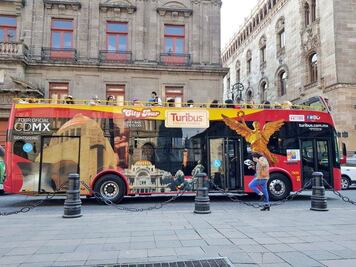 Turibus tendrá nuevo recorrido temático de Frida Kahlo 