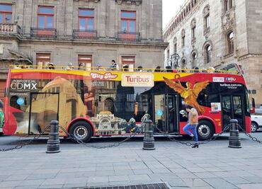 Turibus tendrá nuevo recorrido temático de Frida Kahlo