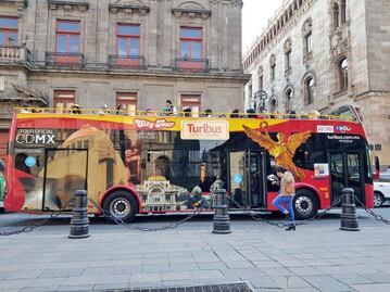 Turibus tendrá nuevo recorrido temático de Frida Kahlo