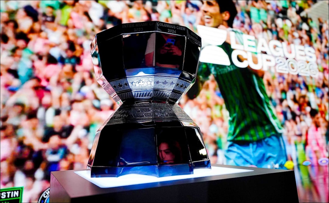 Conoce cuántos y cuáles partidos de la Leagues Cup 2026 se jugarán en México / FOTO: Imago7