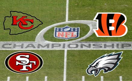 NFL: ¡Ya están definidos los cruces! ¿Cuándo y dónde se jugarán las finales de conferencia? 
