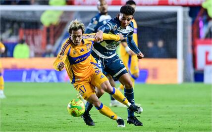 Resultado: Pachuca y Tigres entregan pobre empate en el Hidalgo