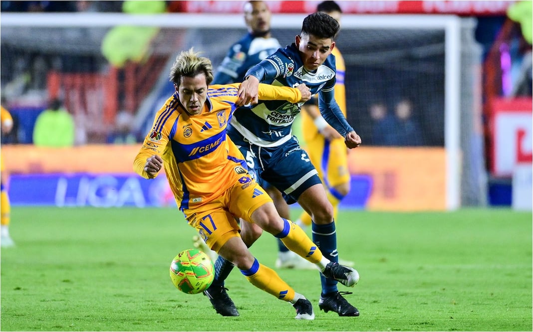 FOTO: Resultado: Pachuca y Tigres entregan pobre empate en el Hidalgo - IMAGO7