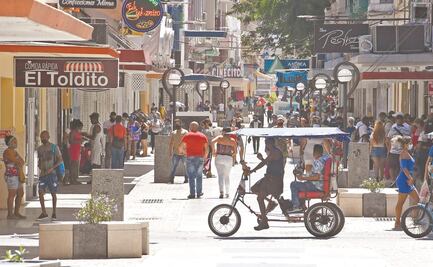 EU castiga al gobierno de Cuba; México envía ayuda