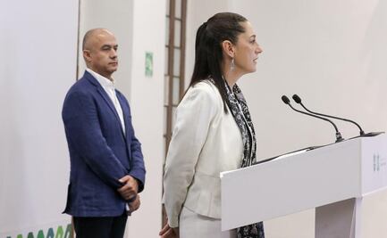 Advierte Sheinbaum sobre aumento de hospitalizados por Covid-19 en el Valle de México