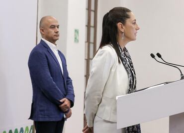 Advierte Sheinbaum sobre aumento de hospitalizados por Covid-19 en el Valle de México