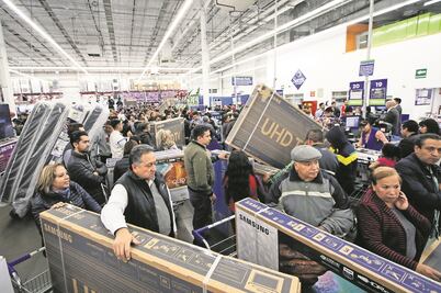 Por Buen Fin, mexicanos comparan hasta 100 mil precios al día