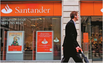 Santander lanza oferta pública de adquisición por 3.76% de su filial mexicana