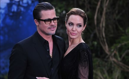 Angelina Jolie alista pruebas para acusar de violencia doméstica a Brad Pitt