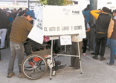 Expertos crean el portal Análisis Electoral 2021