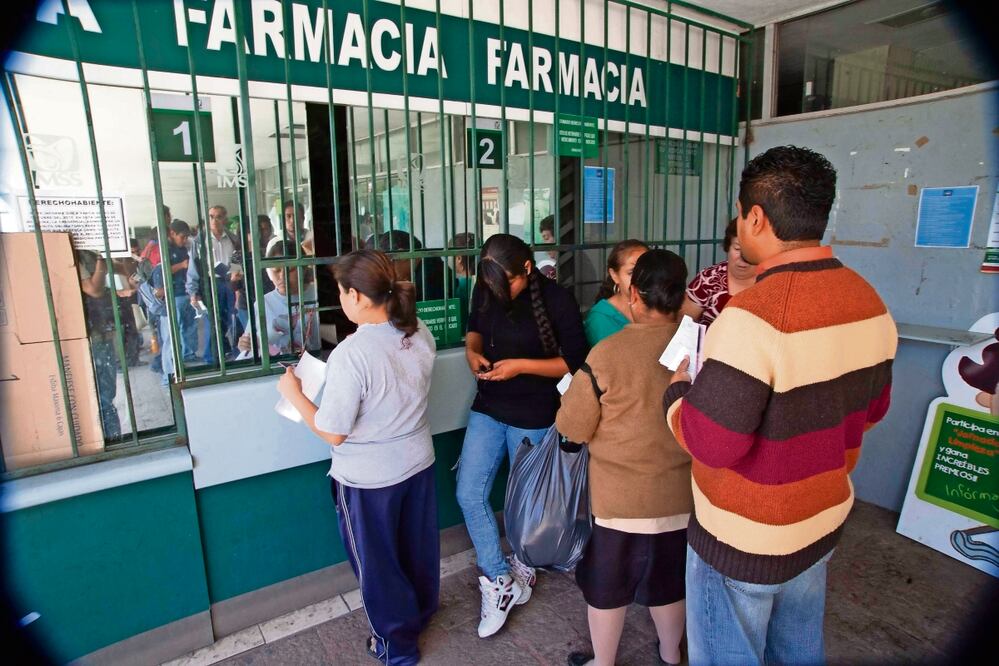 El IMSS registró 472 expedientes de queja. Las entidades con el mayor número de ellas son Estado de México, Jalisco, Veracruz, Tamaulipas y Ciudad de México, según la CNDH, Foto: Archivo / El Universal