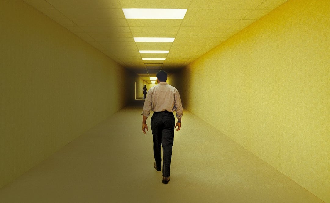 Un hombre que lo ha perdido todo comienza a desconectarse
de la realidad. Foto: IMAGEM FILMS