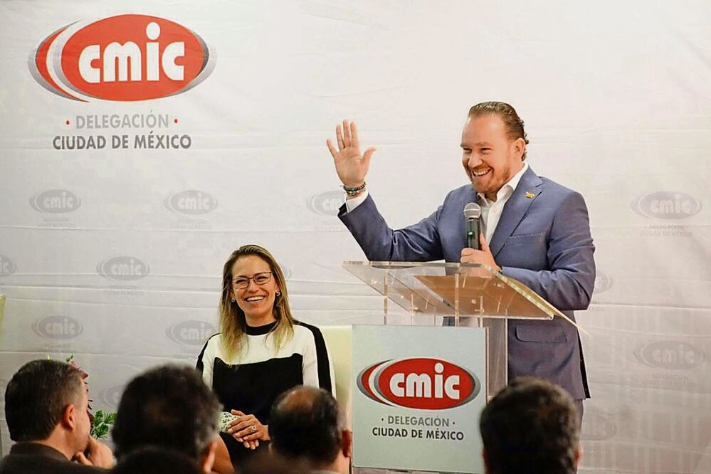 Santiago Taboada consideró que Martí Batres ha incurrido en ilegalidades desde su cargo durante el proceso electoral. Foto: Especial