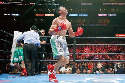 Ceja promete mejor pelea