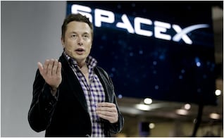 SpaceX, de Elon Musk, eleva su valoración a 800 mil millones de dólares, reportan