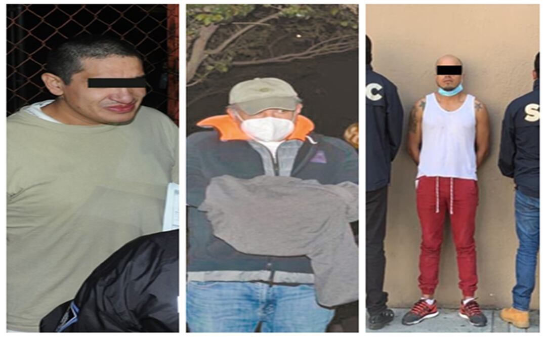 La organización en la que se concentran células de agentes de inteligencia y de investigación es la de los Lenin Canchola. Foto: Archivo/EL UNIVERSAL