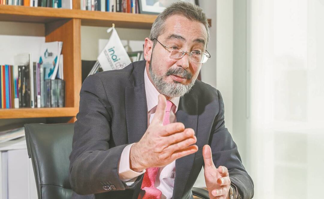 El comisionado del Inai Oscar Guerra dijo que a nivel mundial, servidores públicos han sido sancionados por su participación en el caso y que en México se inhabilitó por 10 años a Emilio Lozoya. Foto: ARCHIVO EL UNIVERSAL